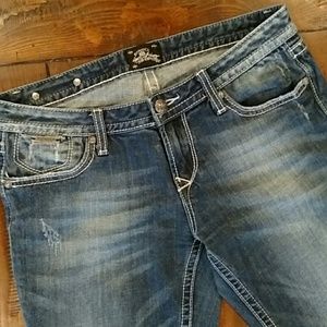 ReRock for Express Jeans